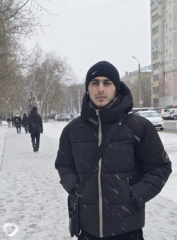 Елвин Гусейнов, 23, Свободном — анкета №1532309