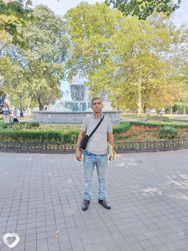 Хомиджон, 49, Севастополе — анкета №1532310