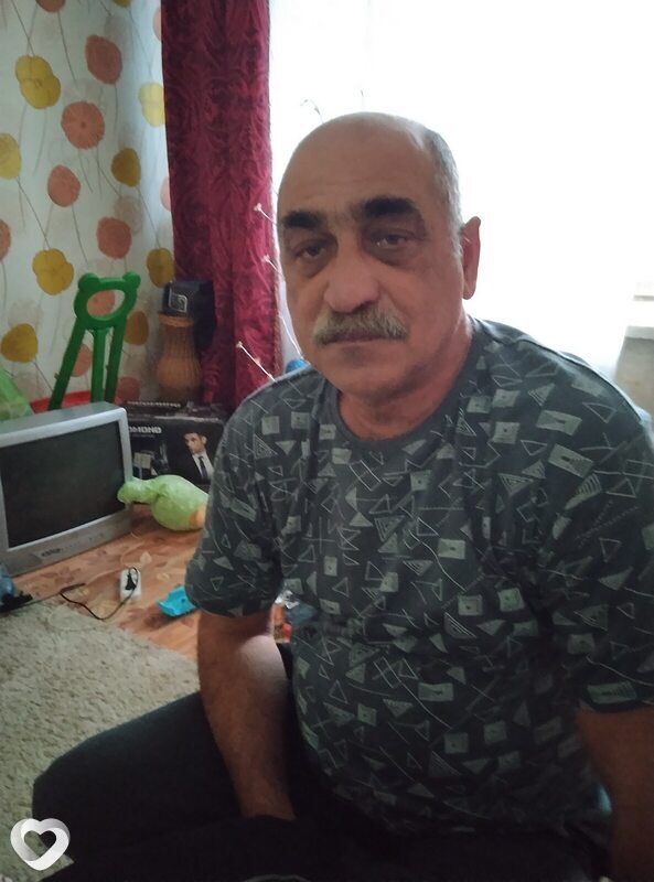Андрей, 61, Оренбурге — анкета №1532328