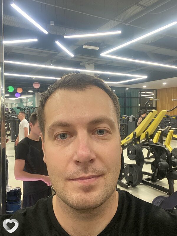 Алексей, 41, Москве — анкета №1532341