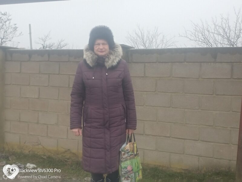 Инна, 56, Донецке — анкета №1532363