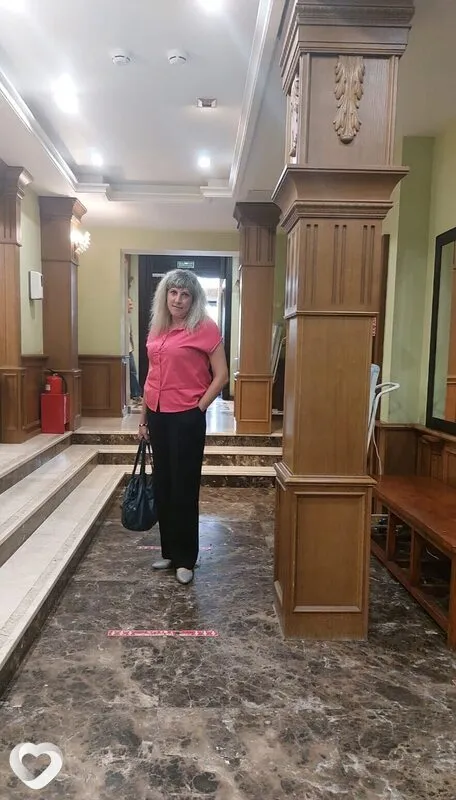 Елена, 42, Москве — анкета №1532371