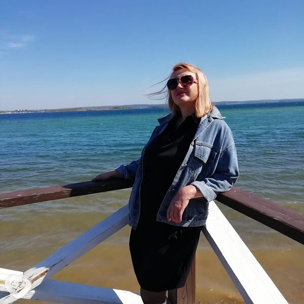 Наталья, 49, Иркутске — анкета №1532374