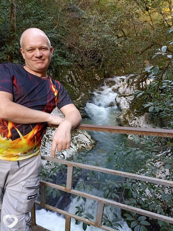 Алексей, 48, Перми — анкета №1532380