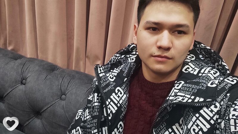 Миша, 25, Алматы — анкета №1532385