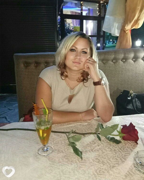 Людмила, 40, Донецке — анкета №12344