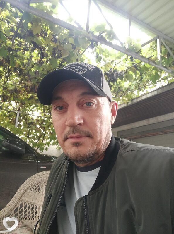 Вадим, 45, Санкт-Петербурге — анкета №1532490