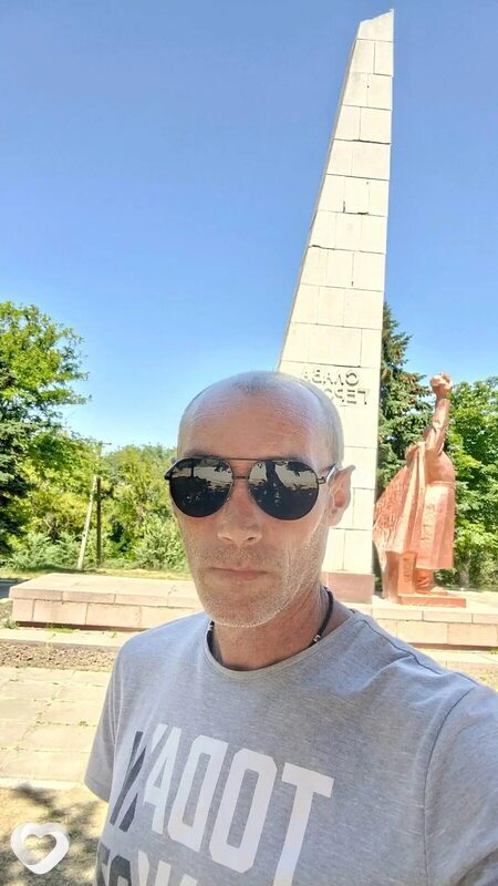 Дима, 44, Одессе — анкета №1532491