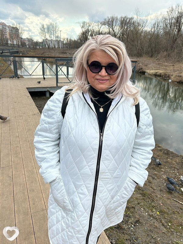 Натали, 50, Старом Осколе — анкета №1532507