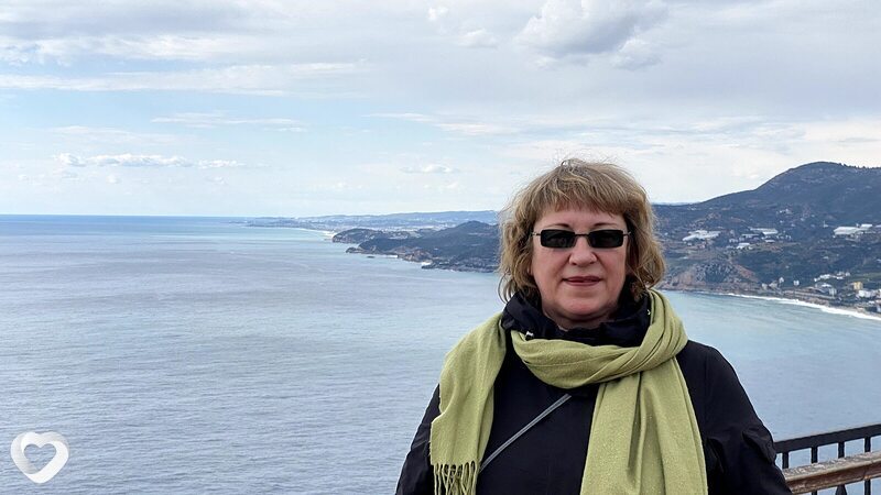 Ольга, 57, Новосибирске — анкета №1532414