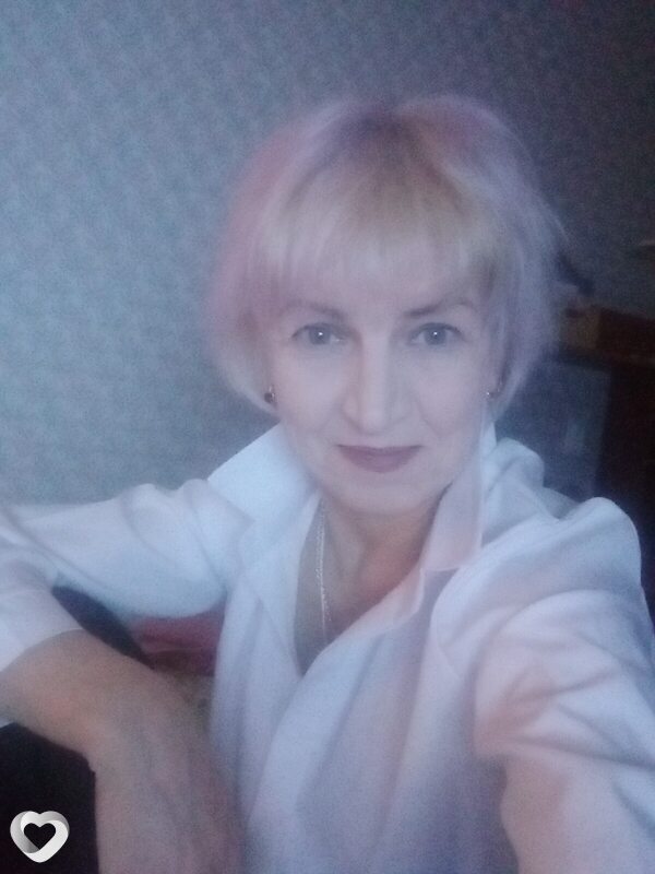 Татьяна, 54, Красноярске — анкета №1532419
