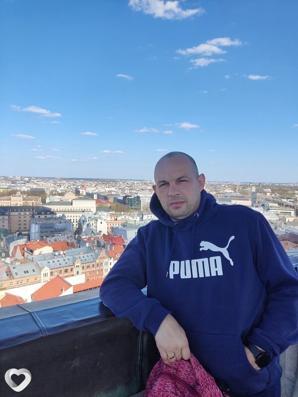 Дмитрий, 40, Могилев — анкета №1532426