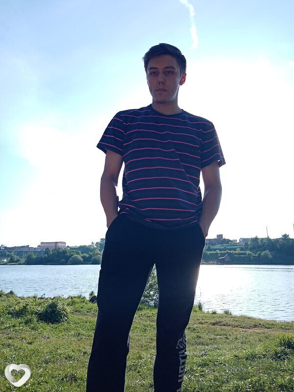 Данила, 24, Екатеринбурге — анкета №1532431