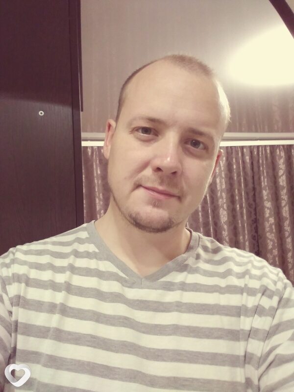 Дима, 35, Дзержинске — анкета №1532513