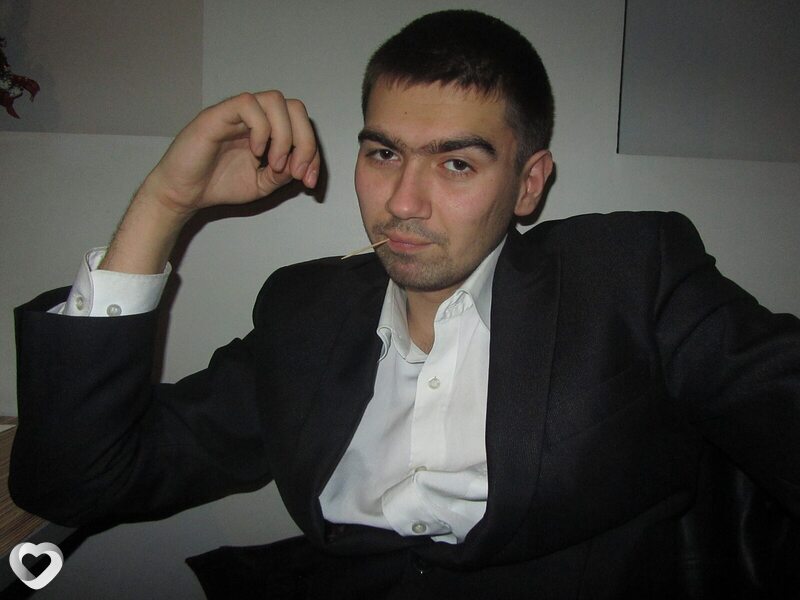 Роман, 38, Солигорске — анкета №1532514
