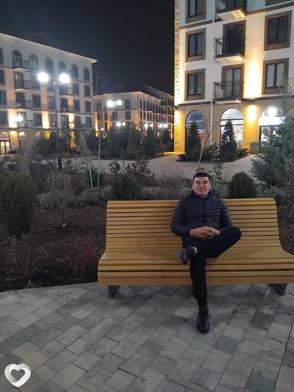 Гайрат, 39, Симферополе — анкета №1532515