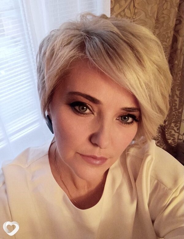 Светлана, 49, Пинске — анкета №1532518