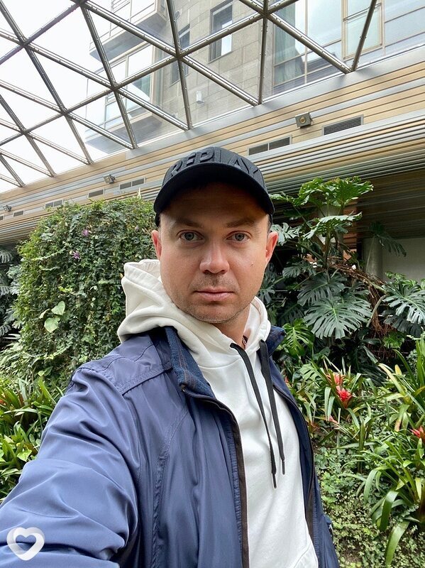 Евгений, 43, Брянске — анкета №1532526