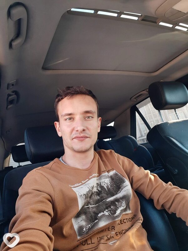 Кирилл, 34, Гомеле — анкета №1532613