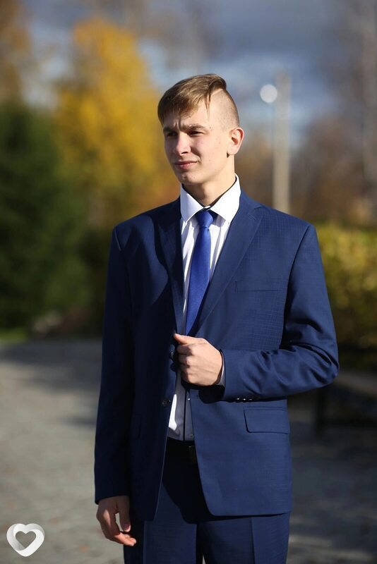 Александр, 25, Москве — анкета №1532621