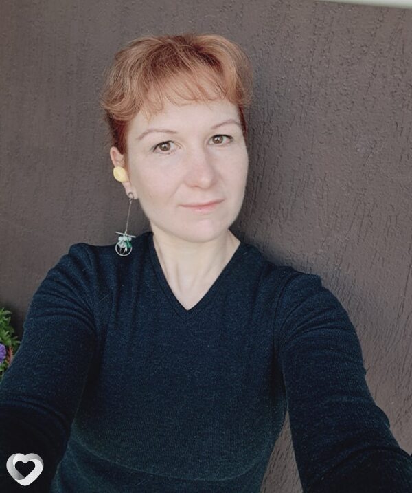 Мари, 41, Кисловодске — анкета №1532632