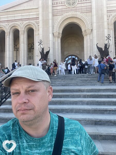 Сергей, 45, Санкт-Петербурге — анкета №1532639