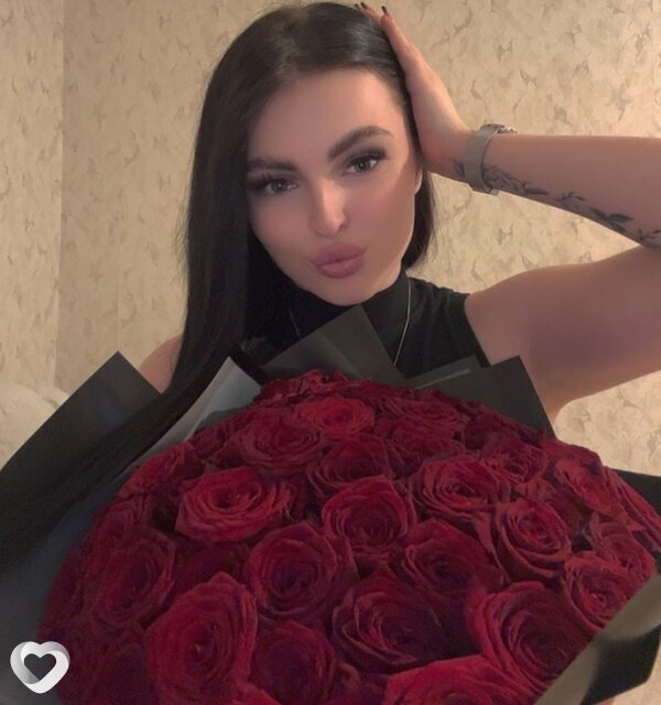 Вика, 22, Новосибирске — анкета №1532642