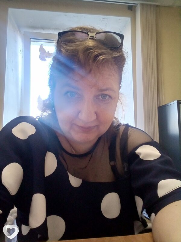 Наталья, 46, Омске — анкета №1532647