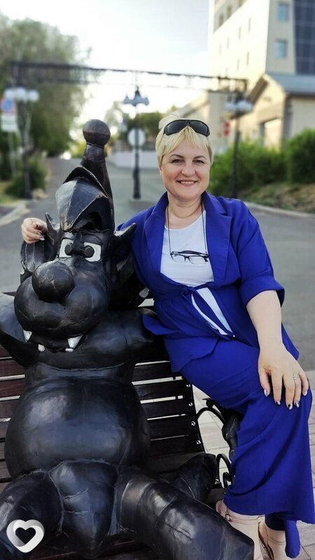 Светлана, 50, Кургане — анкета №1532650