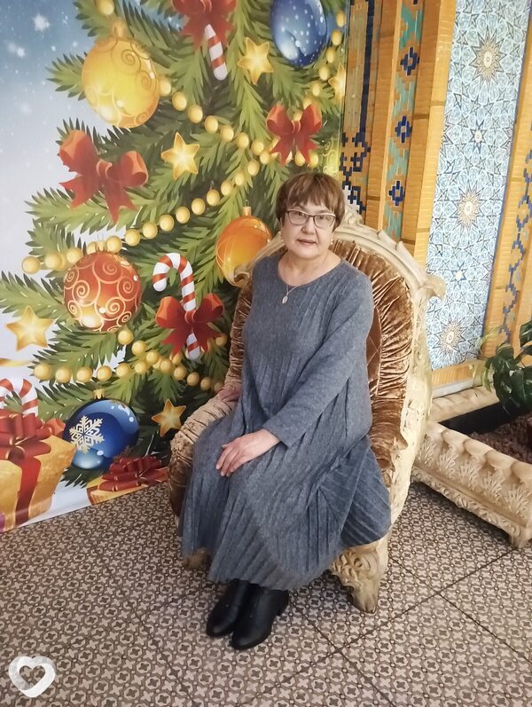 Люция, 63, Казани — анкета №1532652