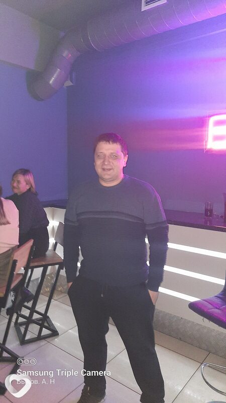 Александр, 41, Вельске — анкета №1532653