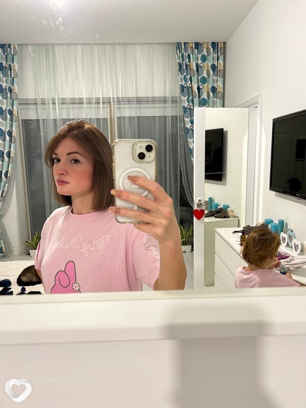Юлия, 40, Минске — анкета №1532786