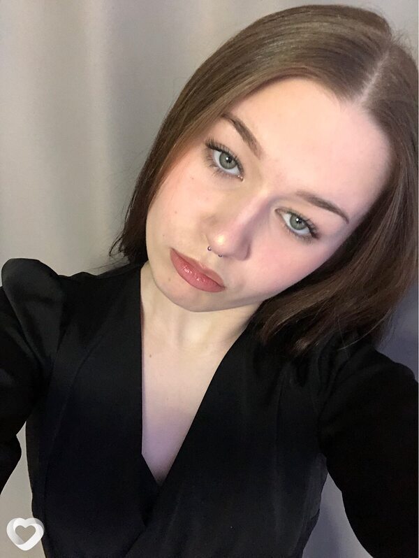 Вика, 20, Санкт-Петербурге — анкета №1532792