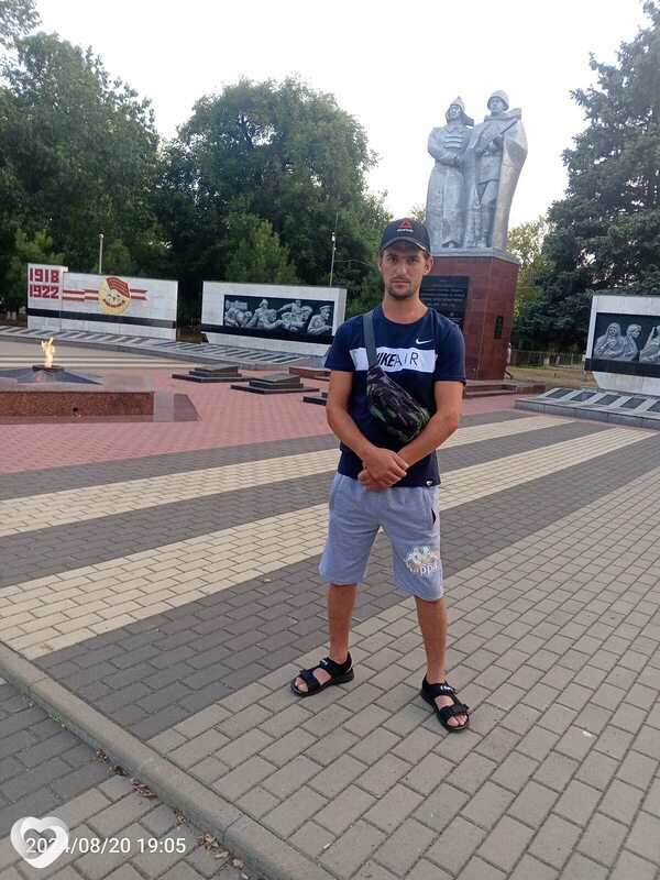 Андрей, 32, Туапсе — анкета №1532683