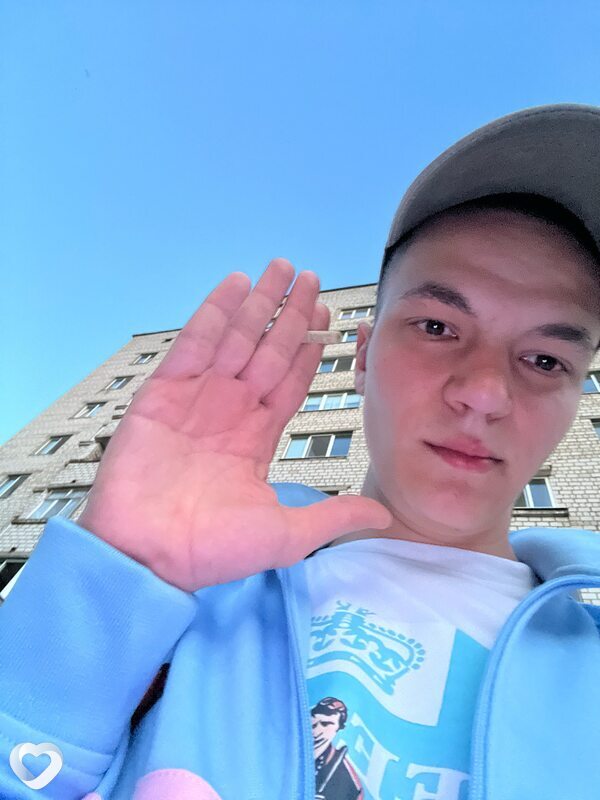 Павел, 24, Жлобине — анкета №1532686