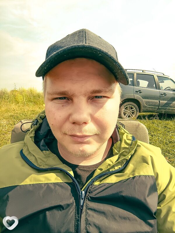 Евгений, 28, Кунгуре — анкета №1532473