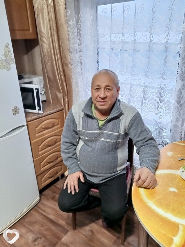 Николай, 63, Миассе — анкета №1532475