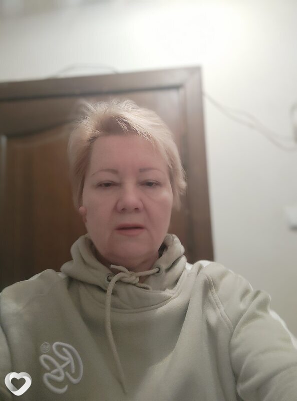 Anna, 67, Днепр — анкета №1532480