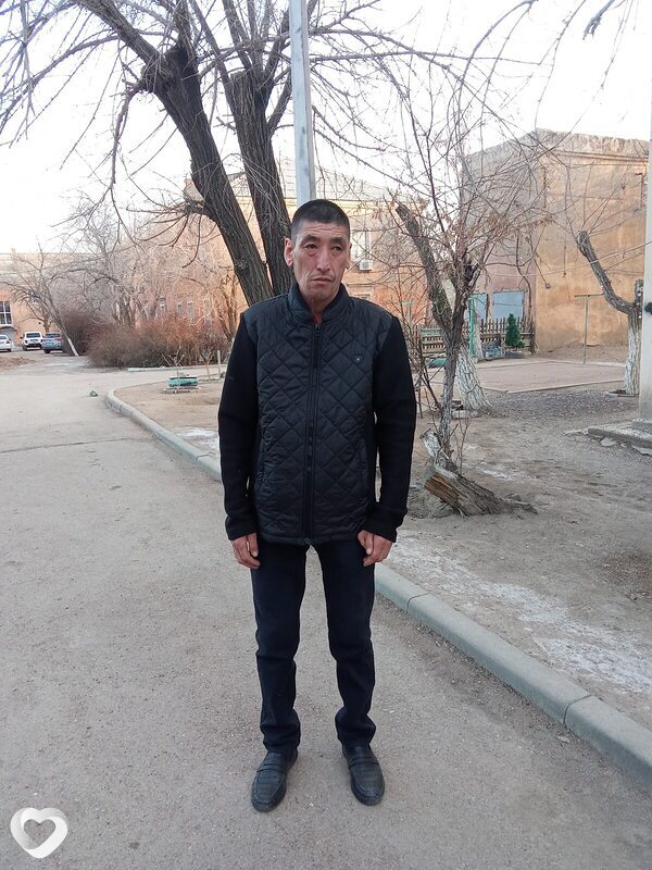 Мурат, 45, Кокшетау — анкета №1532775