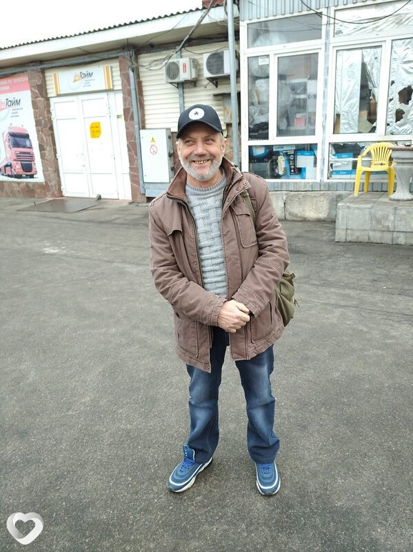 Віктор, 65, Житомире — анкета №1532589