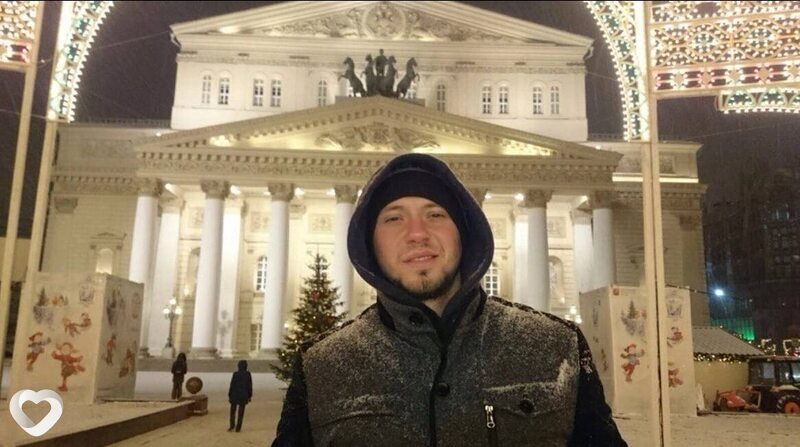 Андрей, Москва