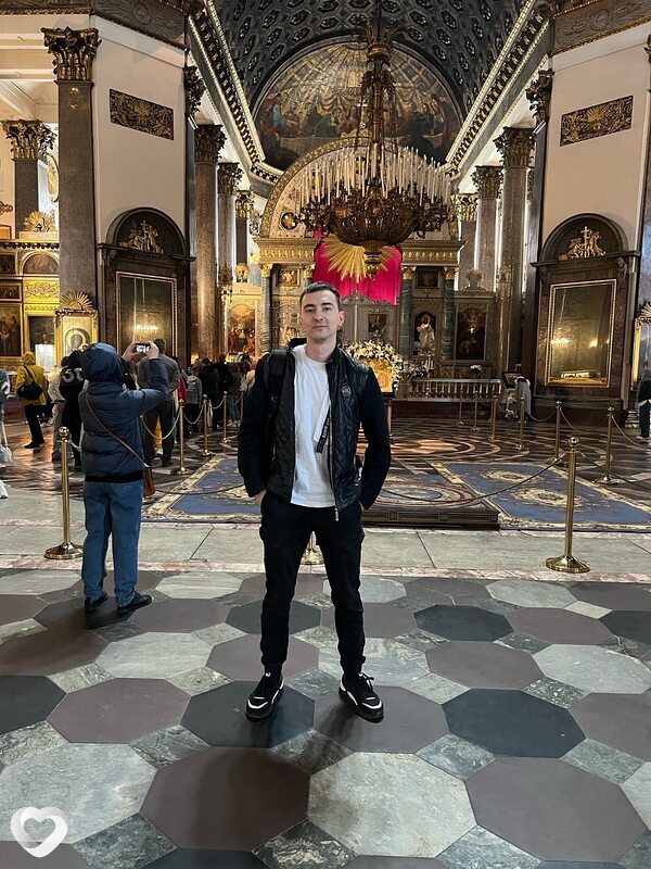 Андрей, 29, Оренбурге — анкета №1532602