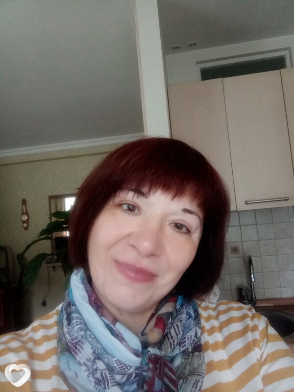 Ludmila, 47, Самаре — анкета №1532606