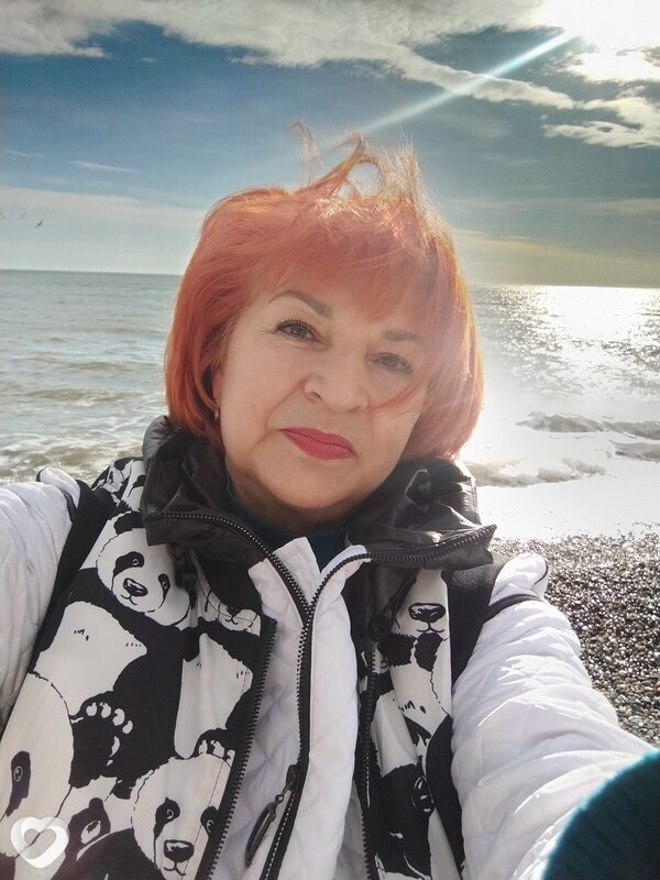 Елена, 53, Сочи — анкета №1532536