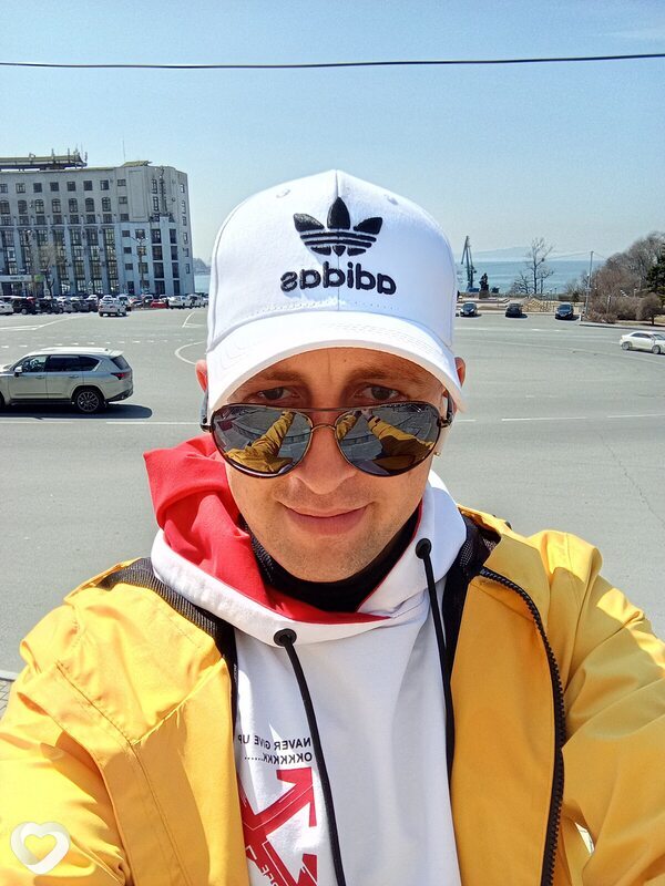 Дима, 35, Находке — анкета №1532538