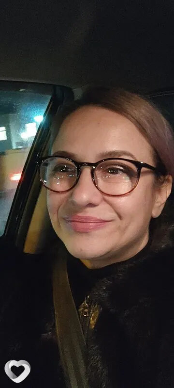 Alla, 41, Москве — анкета №1532543