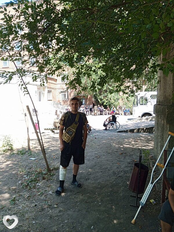 Юрий, Новобурейский