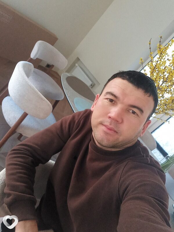 Джамал, 35, Москве — анкета №1532809