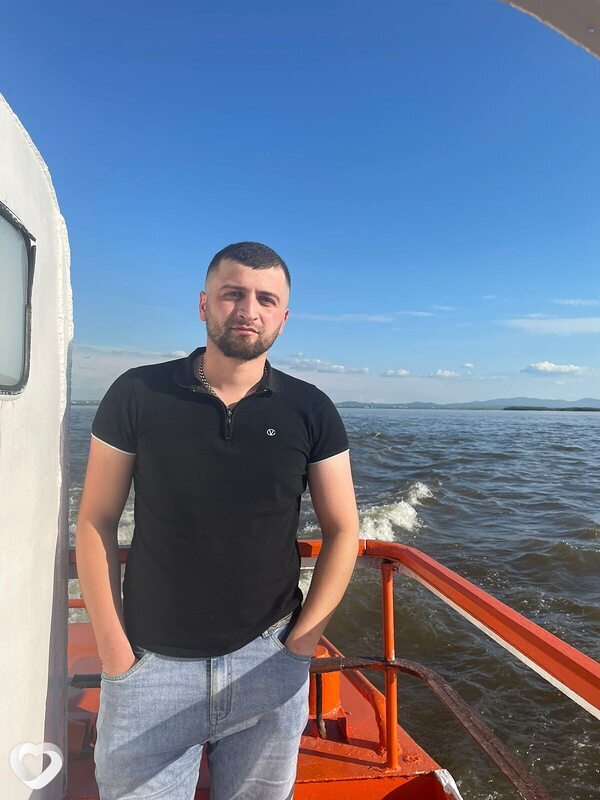 Руслан, 31, Хабаровске — анкета №1532813