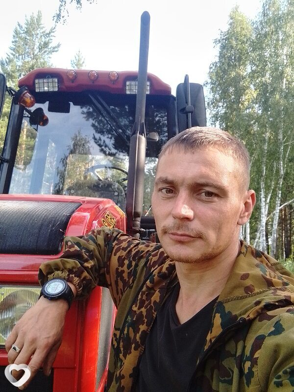 Костя, 33, Новосибирске — анкета №1532816